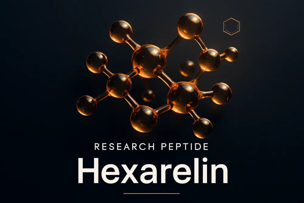 Hexarelin vs. Ipamorelin: Key Differences in Research Applications