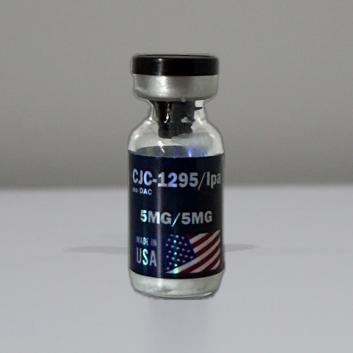 CJC-1295 No DAC Ipamorelin Blend