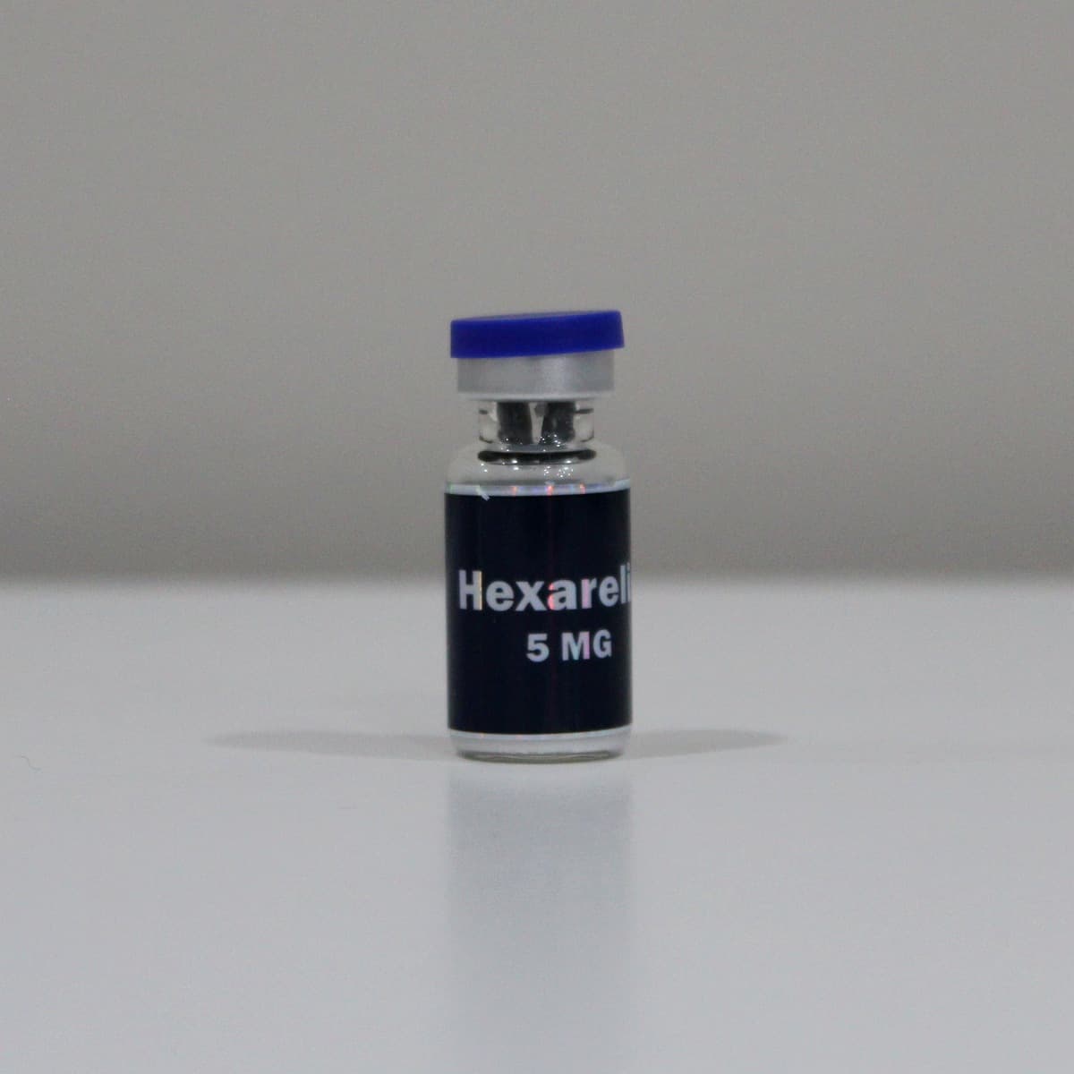 Hexarelin GHRP research peptide growth hormone secretagogue - Palmetto Peptides COA verified