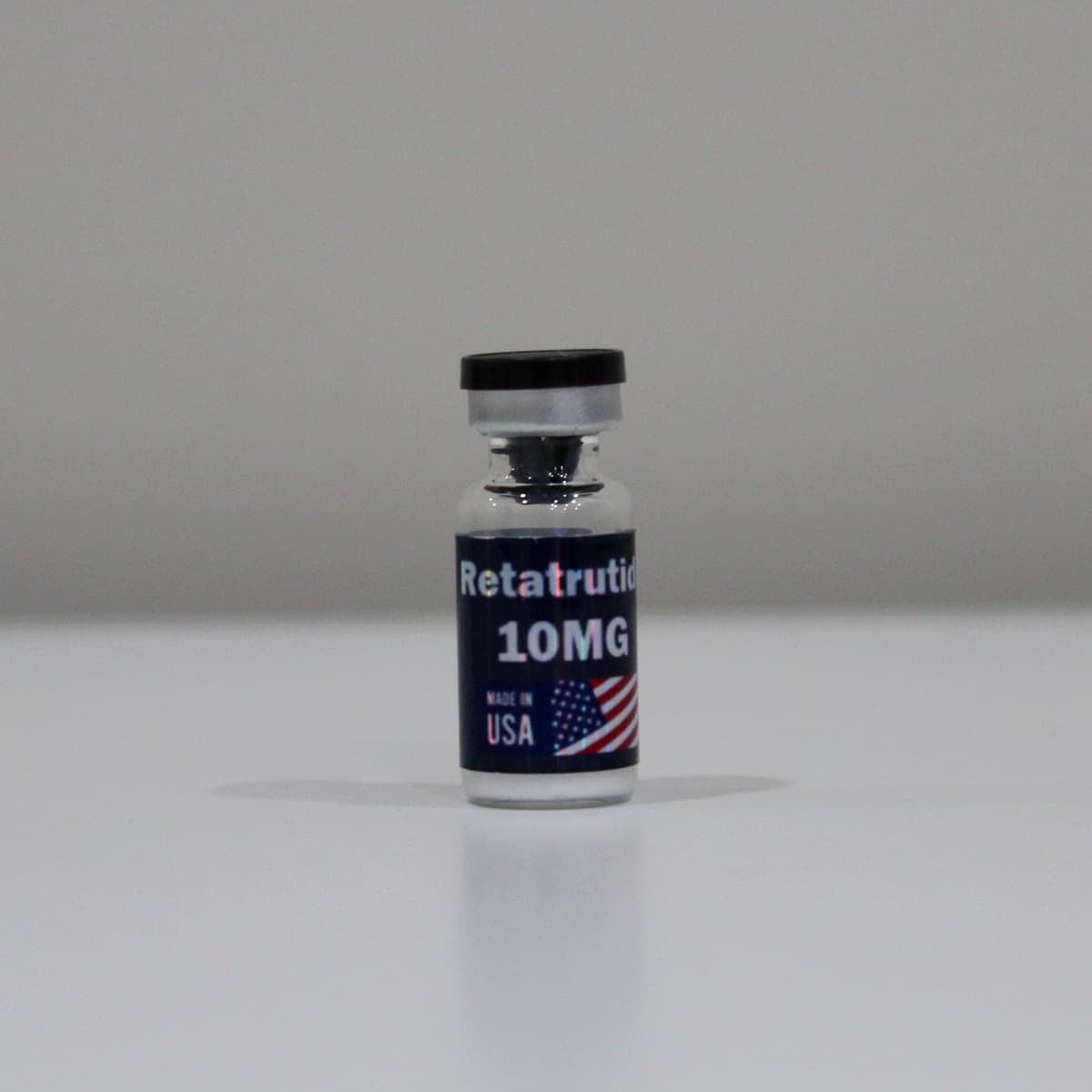 Retatrutide research peptide triple agonist GLP-1 GIP glucagon 98.5% purity - Palmetto Peptides