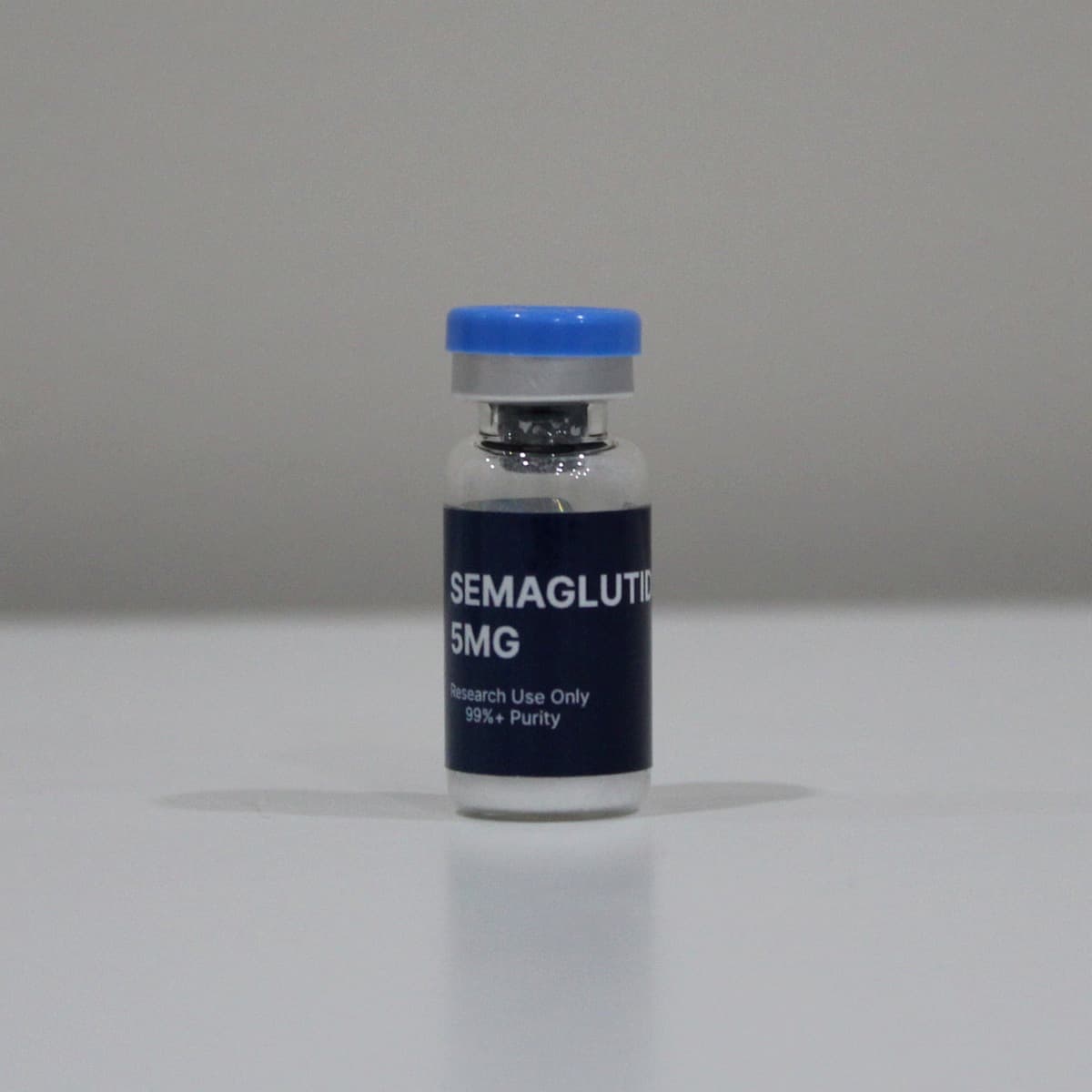 Semaglutide 5mg GLP-1 agonist metabolic research peptide COA verified - Palmetto Peptides