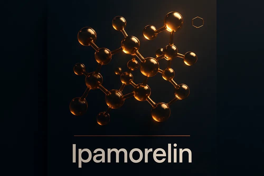 Development History of Ipamorelin: From Selective GHS Discovery to Current Research Applications
